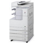 CANON IR 2525 WITH COVER TYPE P with TONER