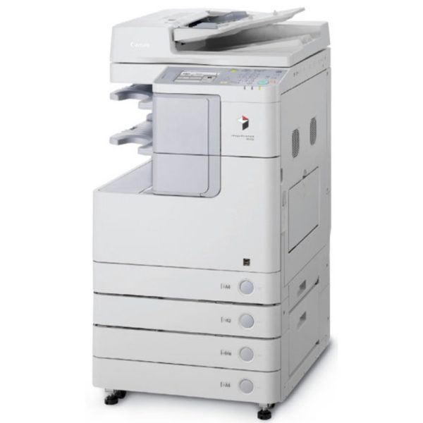 CANON IR 2525 WITH COVER TYPE P with TONER