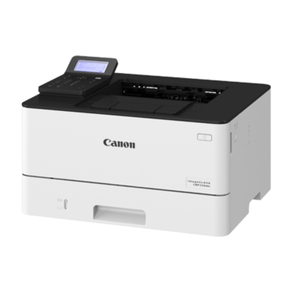 CANON Monochrome Laser Beam Printing A4, B5, A5, A6, Letter, Legal, Statement, Executive, Government Letter, Government Legal, Foolscap, Indian Legal Custom LBP226DW