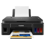 CANON PIXMA MFP INKJET 2 FINE Cartridges (Black and Colour) Refillable ink tank printer Windows: 3.1 GB disk space, Internet Explorer 8 Hi-Speed USB (B Port) Screen reader support enabled. G2411