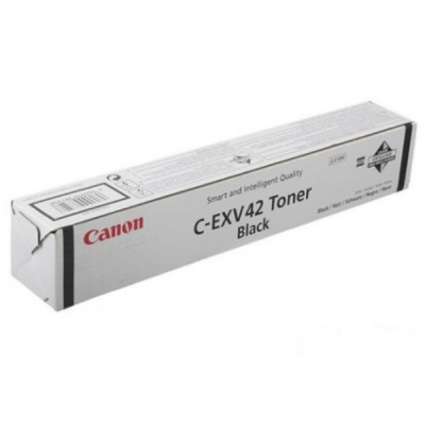 Canon Genuine C-EXV42 Black Toner