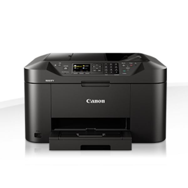 Compact All-in-One Print, Copy, Scan, Fax, Wi-Fi + Cloud Link