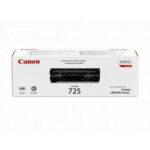 Canon TONER 725 BLACK