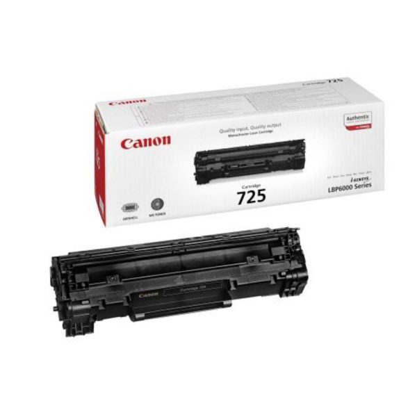 Canon TONER 725 BLACK