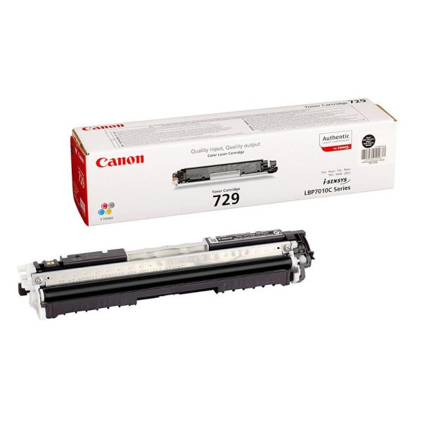 Canon TONER 729 COLOURS