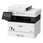 Canon i-SENSYS 12.7 cm LCD Colour Touch Screen Secure Print Print from USB memory key (JPEG/TIFF/PDF) Barcode Print3 (MF428x, MF429x only) Google Cloud Print Ready iOS: AirPrint, Canon PRINT Business app Android; Mopria certified, Canon PRINT Business app MF421DW