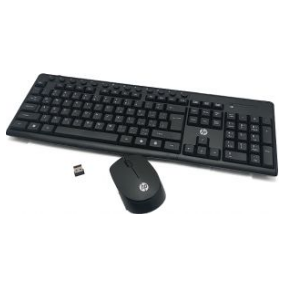 hp wireless keyboard and mouse