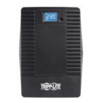 Tripp Lite 850VA 480W Line Interactive UPS w (6) C13 Outlets, AVR, 230V, C14 Inlet, LCD, USB, Tower OMNIVSX850