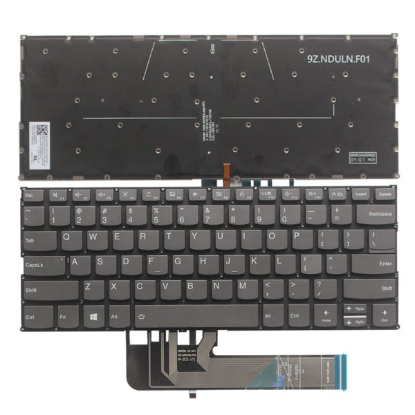 Lenovo YOGA C740-14IML 81TC000JUS Replacement Keyboard