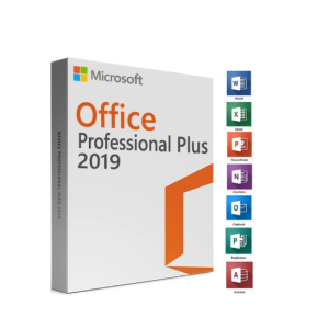 MICROSOFT OFFICE 2019 PLUS 5USER