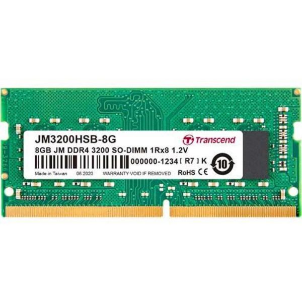 HP Envy 13-AQ0011 6EH36UA#ABA Replacement 8GB DDR4 RAM