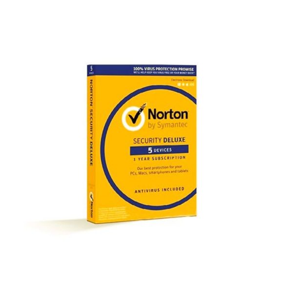 Norton 5 user Internet Security