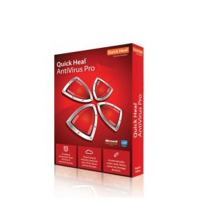 Quickheal 1 user Antivirus