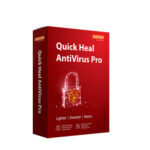 Quickheal 3 users Antivirus