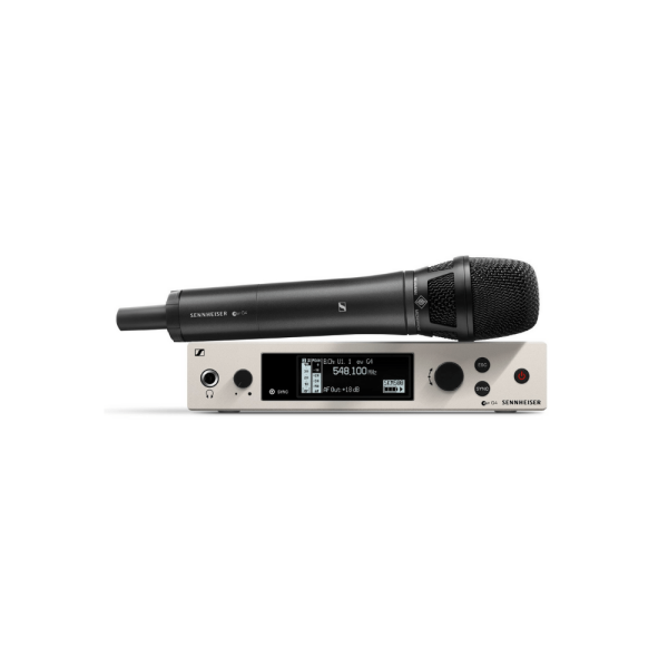 SENHEISSER WIRELESS MICROPHONE - Image 2