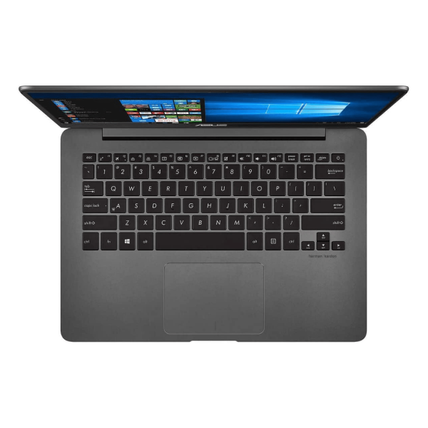 ASUS ZenBook UX430UN 14-inch Intel Core i7-8550U 1.8GHz Processor 16GB RAM 512GB SSD NVIDIA GeForce Graphics Windows 10 UX430UN-1H74-GR