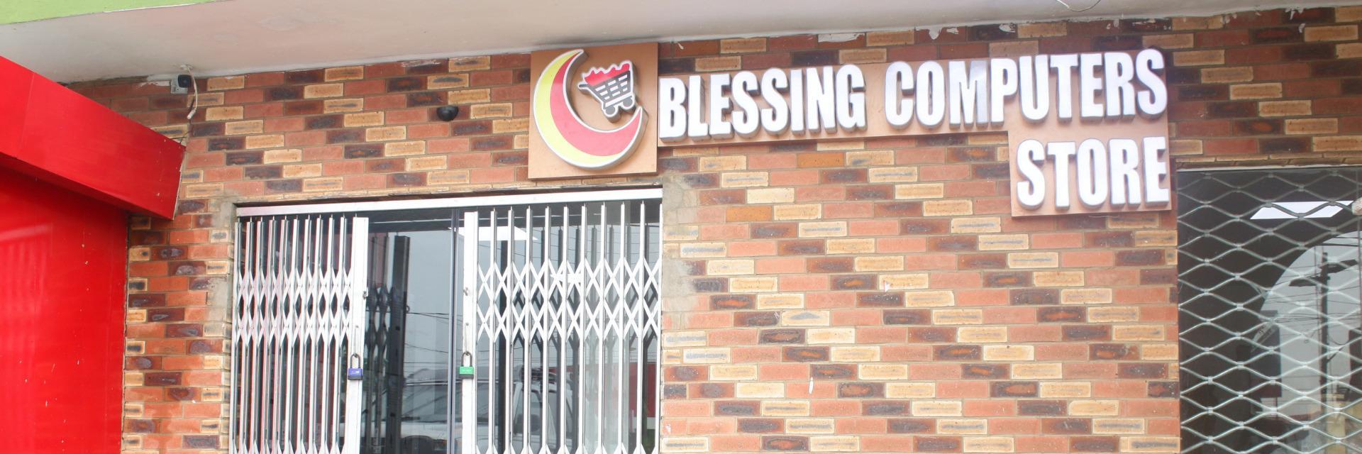 Welcome to Blessing computers