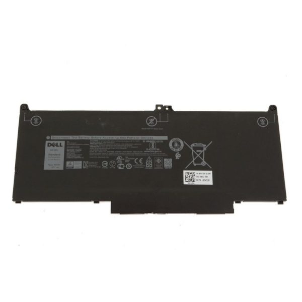 DELL LATITUDE 5300 Laptop Replacement Battery