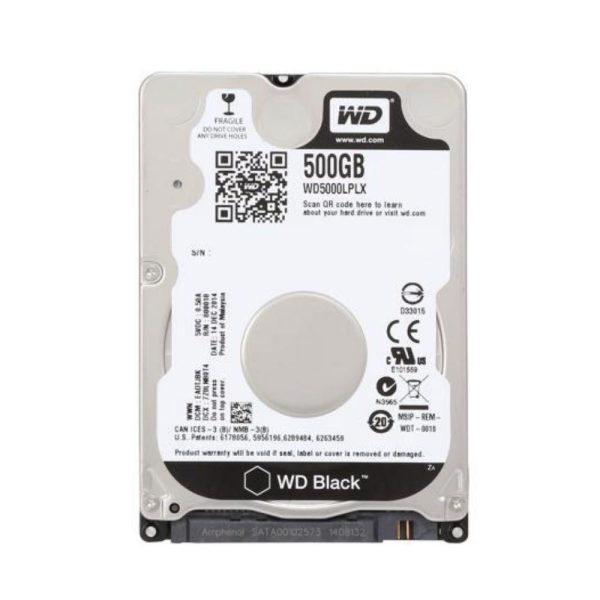 DELL LATITUDE 5300 Laptop Replacement Hard drive