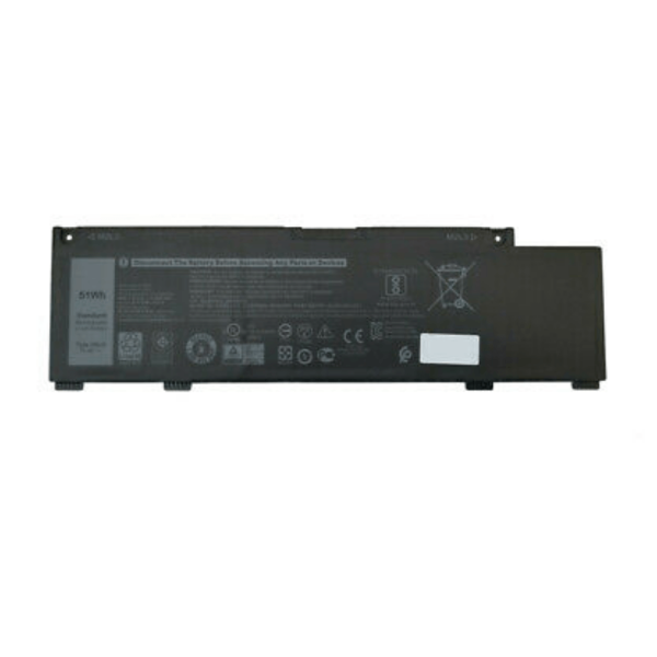 Dell G5 15 5500 GAMING Laptop Replacement Battery