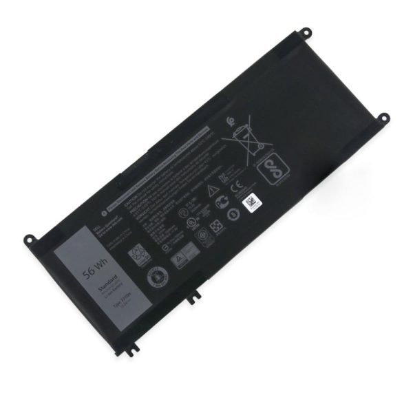 Dell Gaming G3 15 3500 Laptop Replacement Battery