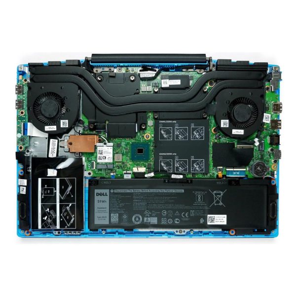 Dell Gaming G3 15 3500 Laptop Replacement Motherboard