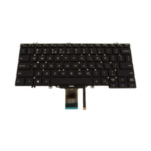 Dell Latitude 7300 Laptop Replacement KEYBOARD