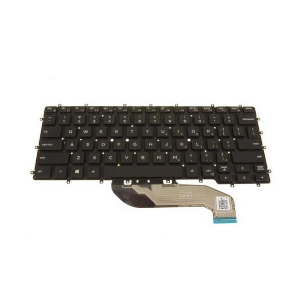 Dell Latitude 9410 2-in-1 Laptop Replacement Keyboard