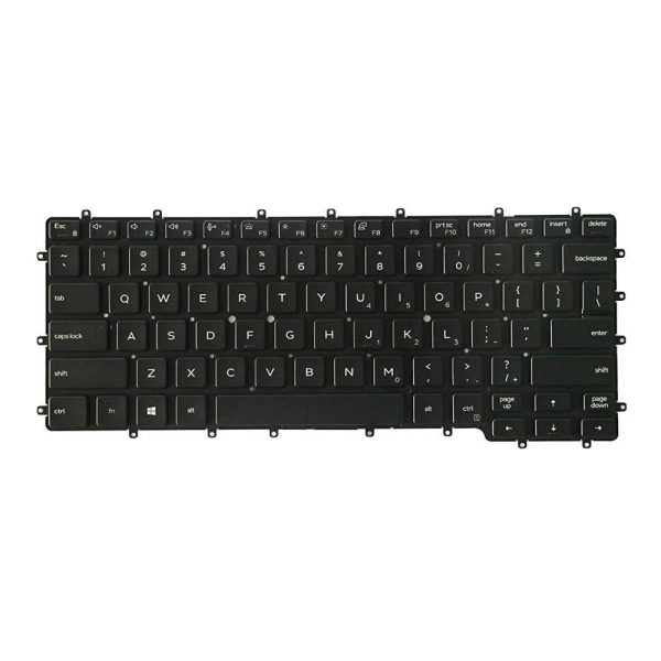 Dell Latitude 9510 Replacement Keyboard