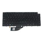 Dell XPS 13 7390 Convertible Laptop Replacement Keyboard