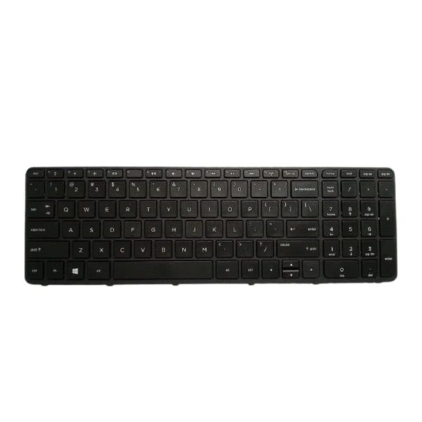 HP 15s-eq1052nia Laptop Replacement Keyboard