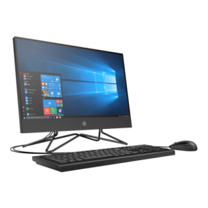 HP 200 G4 ALL-IN-ONE BUSINESS DESKTOP INTEL CORE i3 1TB HDD 4GB RAM WEBCAM 21.5-INCHES FREEDOS 9UG58EA