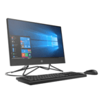 HP 200 G4 All-in-One BUSINESS DESKTOP INTEL CORE i5 1TB HDD 4GB RAM WEBCAM 21.5-INCHES FREEDOS 9UG58EA