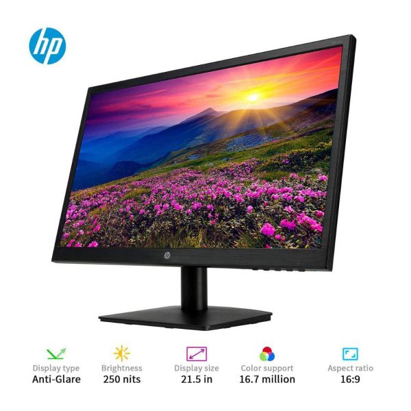 HP 21-Inch Display Monitor