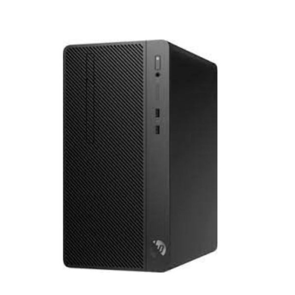 HP 290 G4 Micro Tower - 22" Core I5-10100 - 4GB RAM - 1TB ROM - 1c6w8ea Desktop Pc