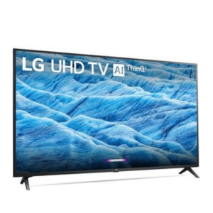 LG 50"  SMART TELEVISION