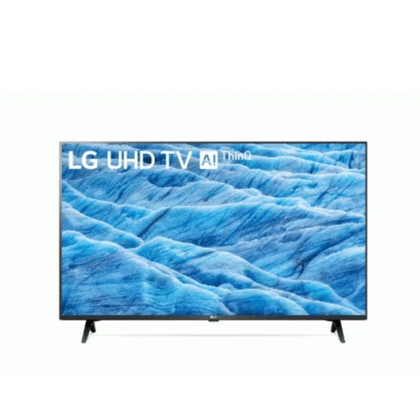 LG 50"  SMART TELEVISION - Image 2