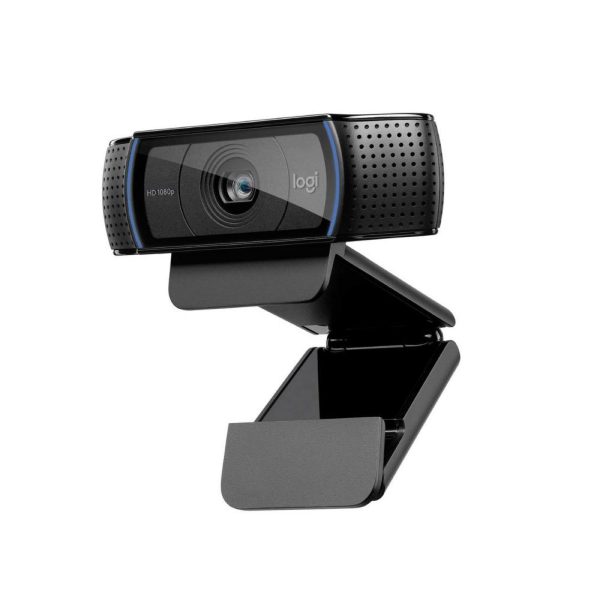 LOGITECH C920 WEBCAM - Image 2