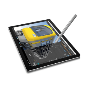 Microsoft Surface Pro 4 Intel Core i5 256GB SSD 8GB Memory + Stylus pen, Surface Keyboard 12.5-Inches Windows 10