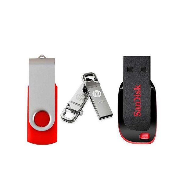 SANDISK 32GB FLASH DRIVE