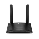 TP-Link 300Mbps Wireless N 4G LTE Router TL-MR100