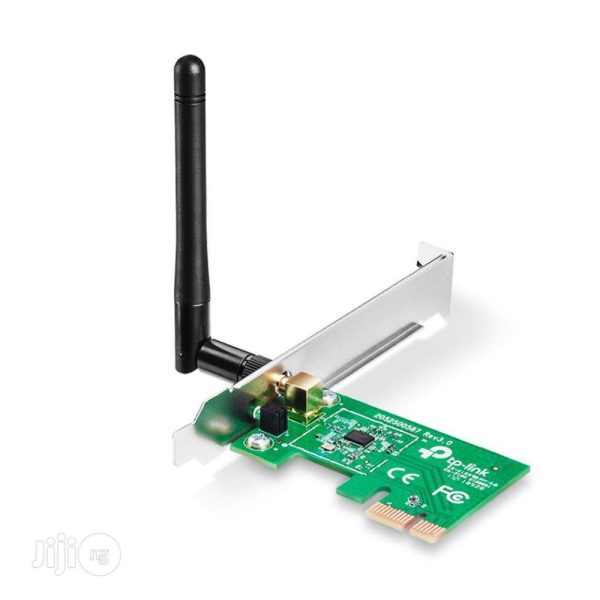 TP-Link 150Mbps Wireless N PCI Express Adapter TL-WN781ND