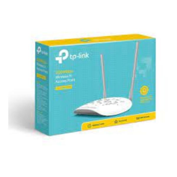 TP-Link 300Mbps Wireless N Access Point TL-WA801ND