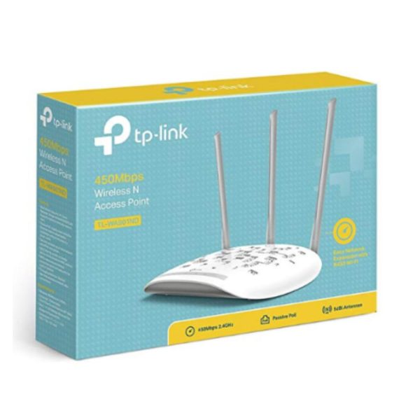 TP-Link 450Mbps Wireless N Access Point TL-WA901N