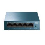 TP-Link 5-Port 10/100/1000Mbps Desktop Network Switch LS105G