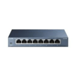 TP-Link 8-Port 10/100/1000Mbps Desktop Network Switch LS108G