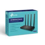 TP-Link AC1900 Wireless MU-MIMO Wi-Fi 5 Router ARCHER C80