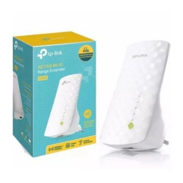 TP-Link AC750 Wi-Fi Range Extender RE200