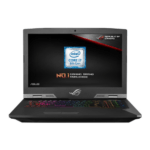 Asus ROG G703GS-E5001R 17.3-Inch Laptop Intel Core i7-8750H 2.2GHz Processor 32GB RAM 1TB HDD + 512GB SSD NVIDIA GeForce Graphics Windows 10 Pro