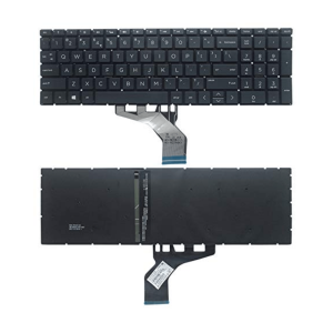 HP 15-da2933nia Laptop Replacement Keyboard